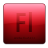 Flash CS3 Clean Icon